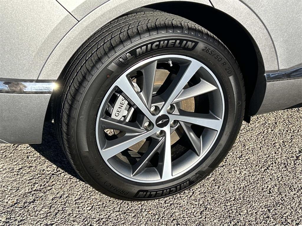 new 2026 Genesis GV80 car, priced at $75,211