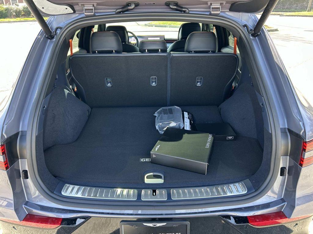 new 2026 Genesis GV70 car, priced at $61,135