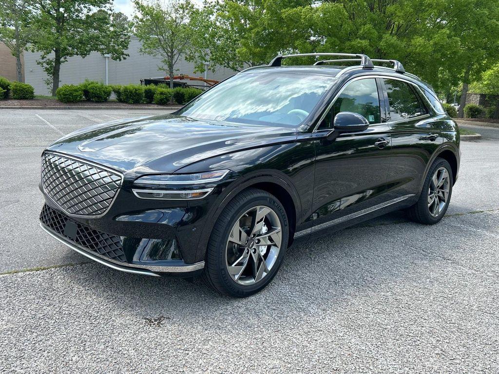 new 2025 Genesis Electrified GV70 car, priced at $75,217