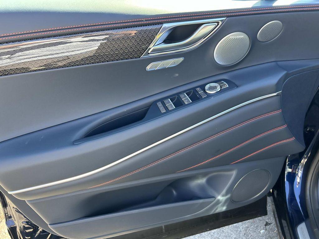 new 2026 Genesis GV80 Coupe car, priced at $90,275