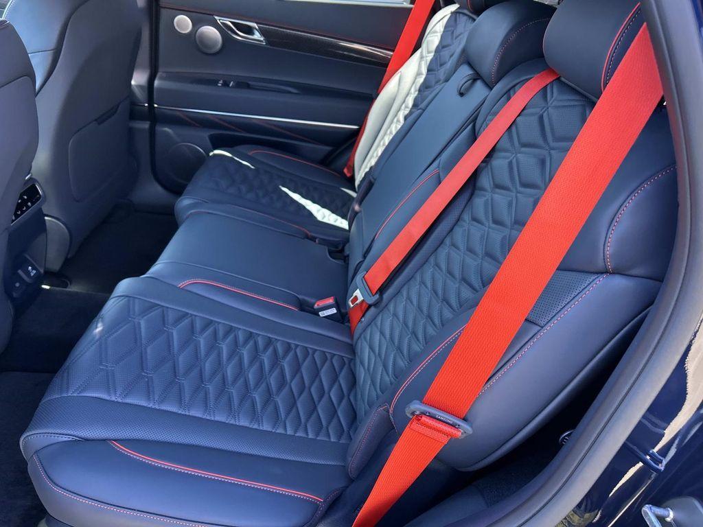 new 2026 Genesis GV80 Coupe car, priced at $90,275