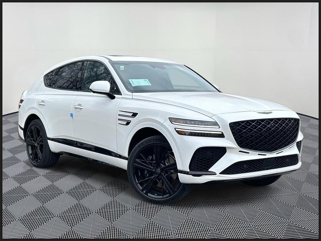 new 2026 Genesis GV80 Coupe car, priced at $92,205