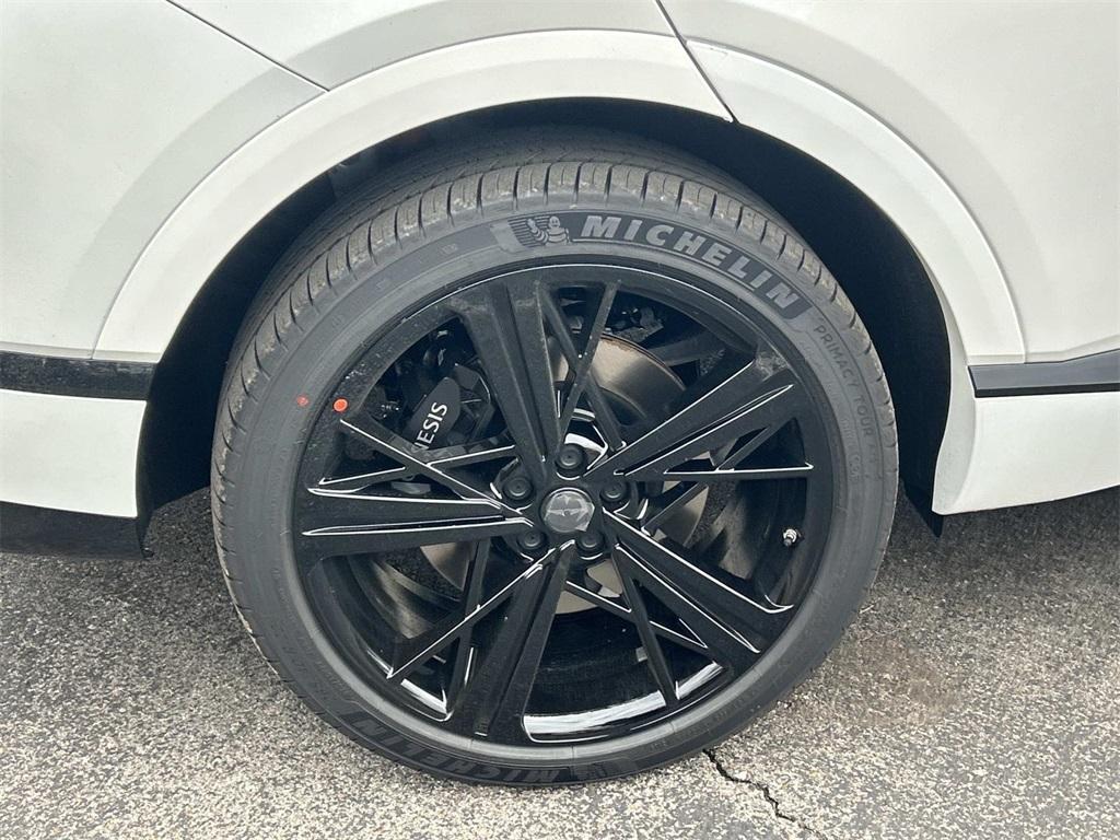 new 2026 Genesis GV80 Coupe car, priced at $92,205