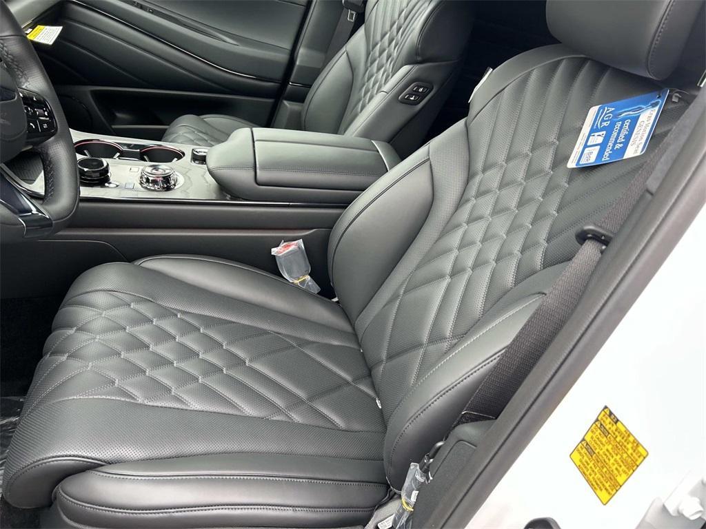 new 2026 Genesis GV80 Coupe car, priced at $92,205