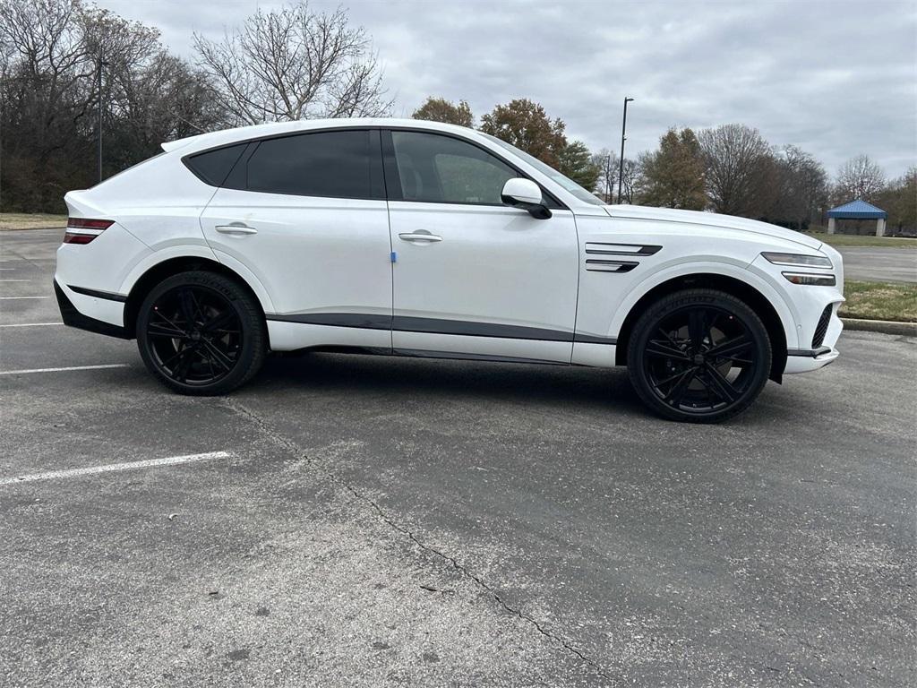 new 2026 Genesis GV80 Coupe car, priced at $92,205