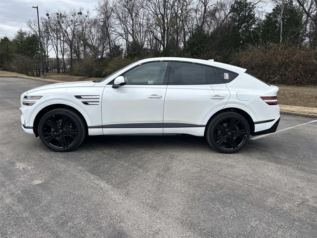 new 2026 Genesis GV80 Coupe car, priced at $92,205