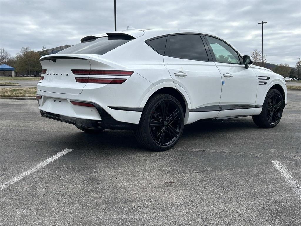 new 2026 Genesis GV80 Coupe car, priced at $92,205