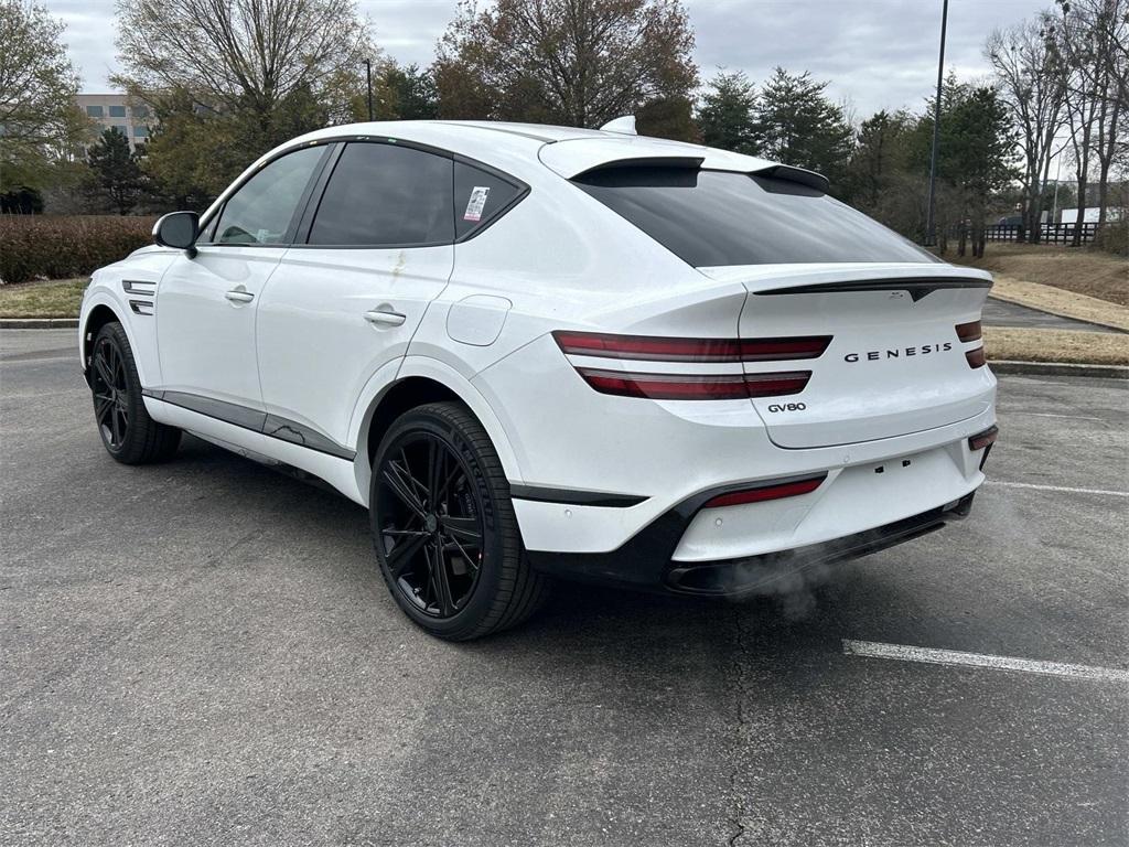 new 2026 Genesis GV80 Coupe car, priced at $92,205