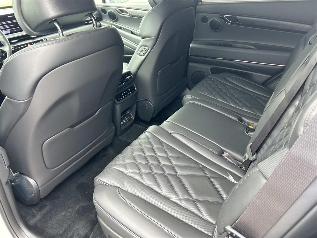 new 2026 Genesis GV80 Coupe car, priced at $92,205