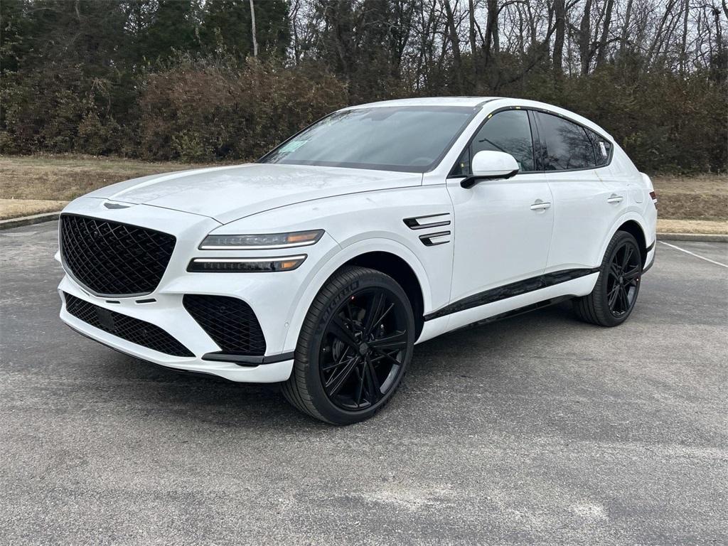 new 2026 Genesis GV80 Coupe car, priced at $92,205