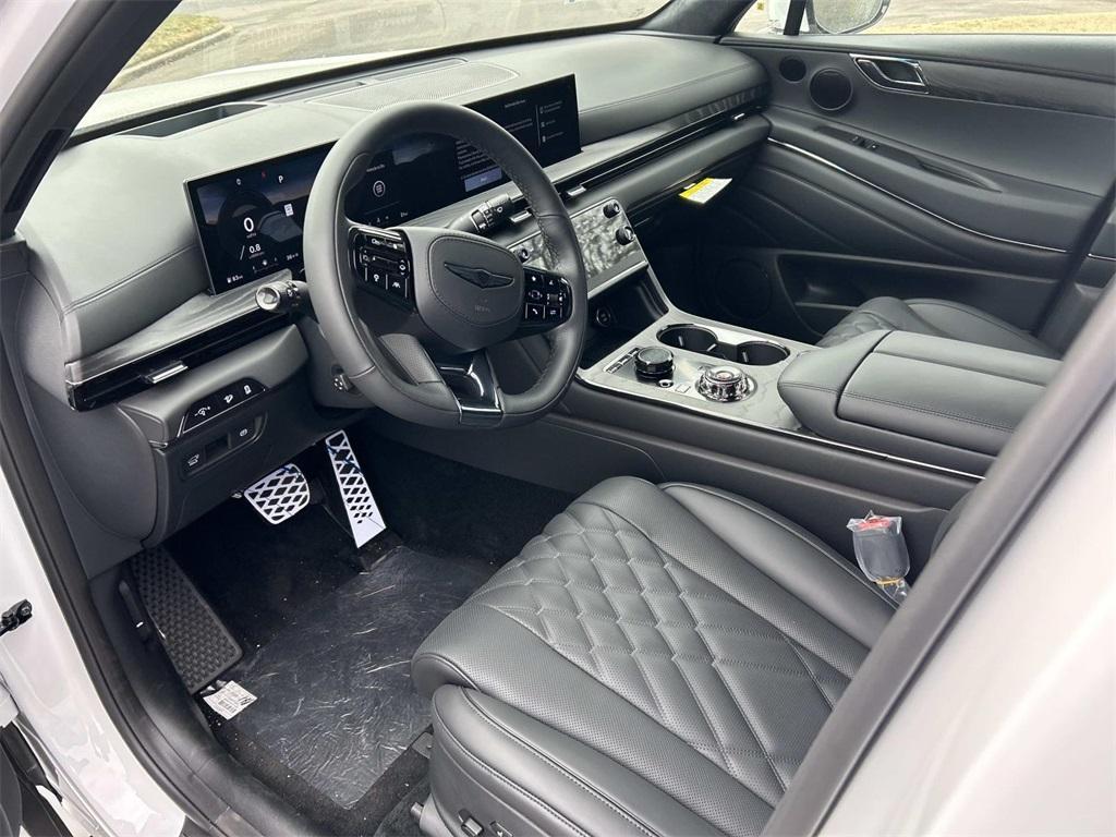 new 2026 Genesis GV80 Coupe car, priced at $92,205