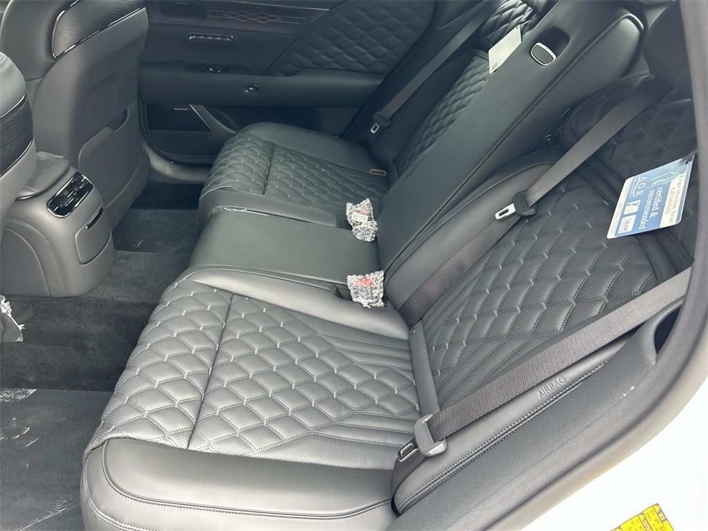 new 2026 Genesis G90 car, priced at $105,160