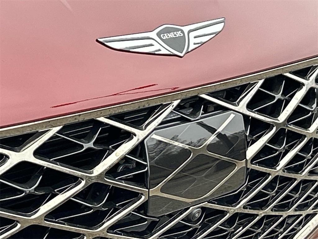 new 2026 Genesis G80 car, priced at $81,655