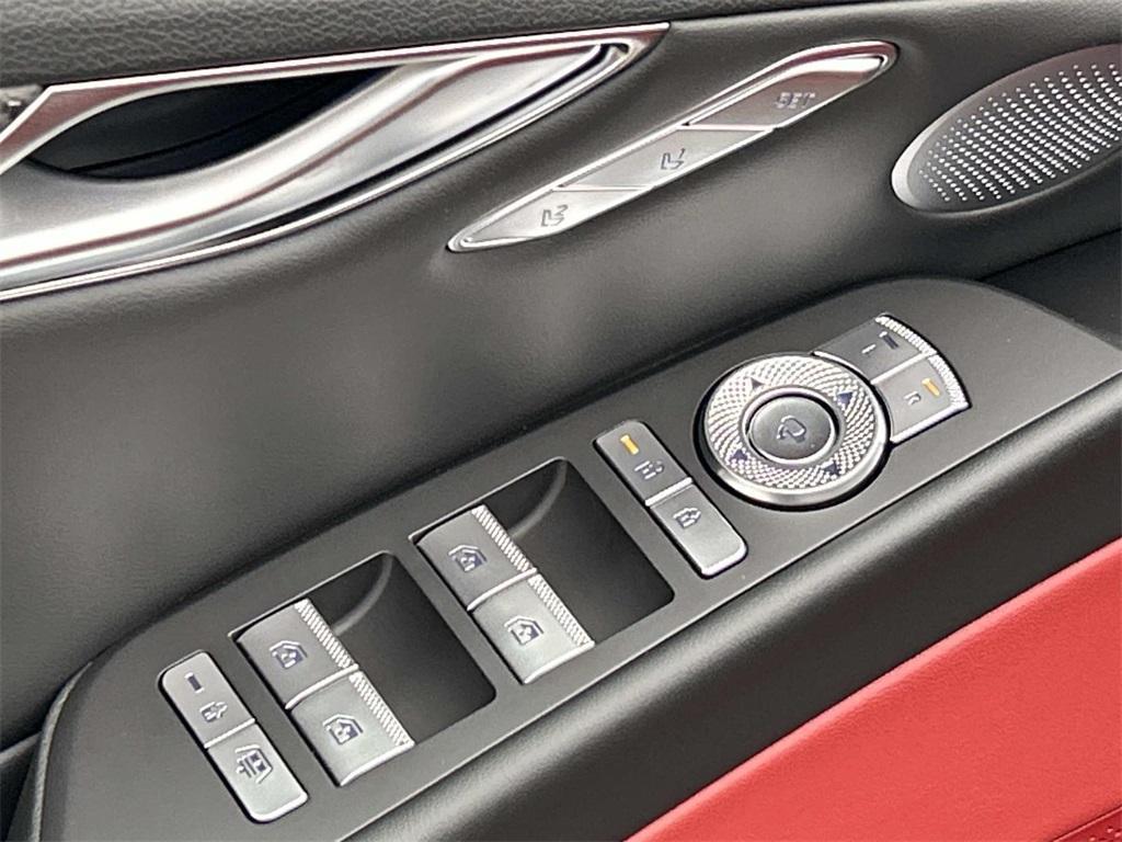 new 2026 Genesis G80 car, priced at $81,655