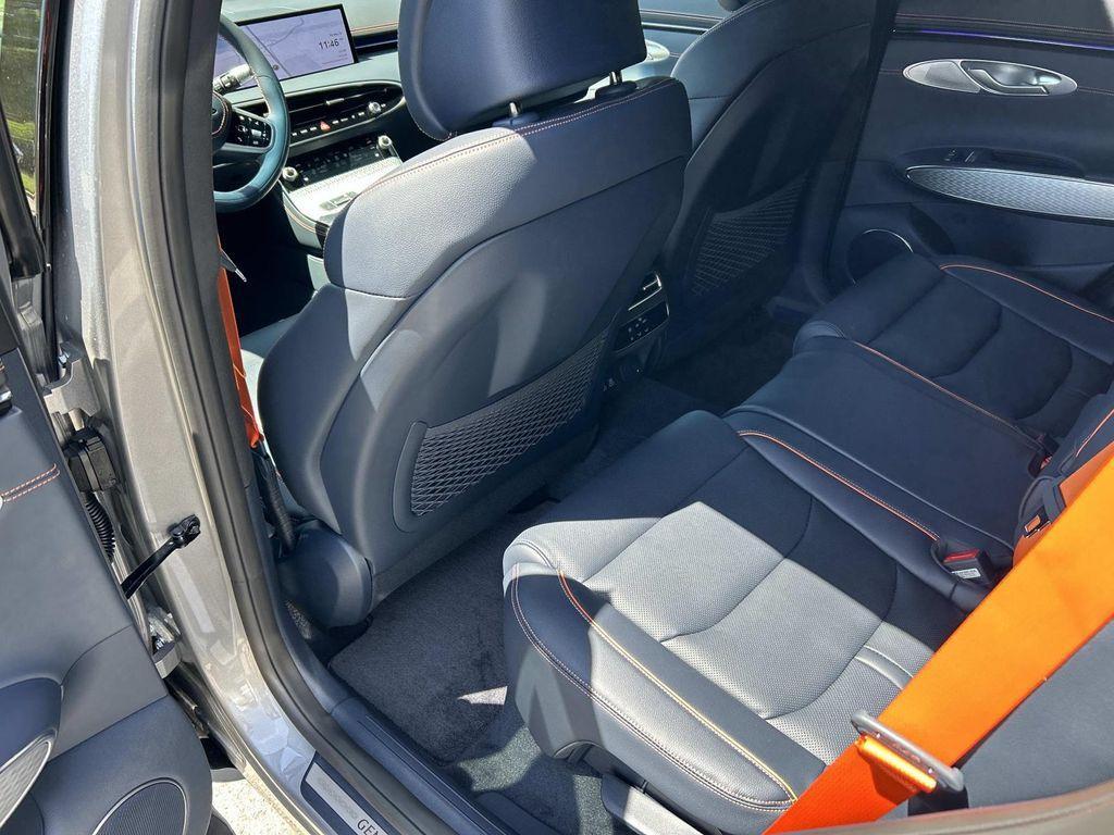 new 2026 Genesis GV70 car, priced at $59,455