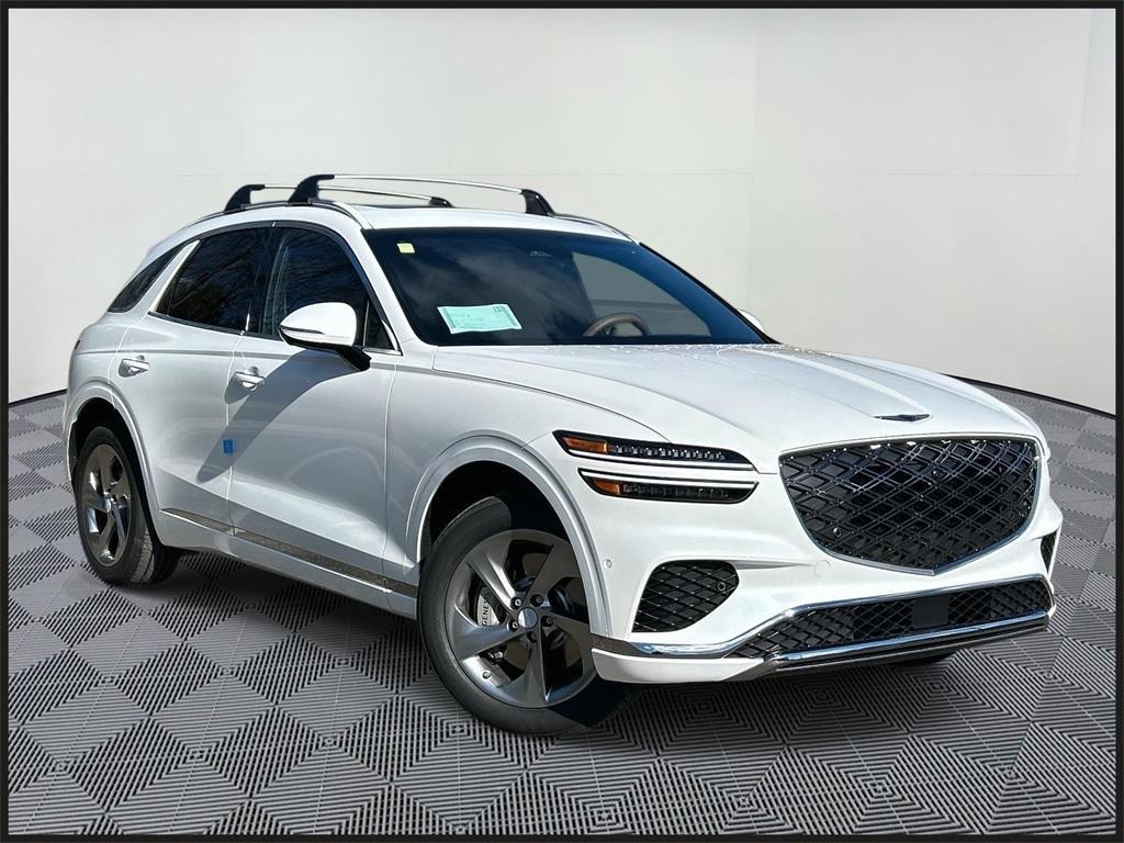 new 2026 Genesis GV70 car, priced at $59,580