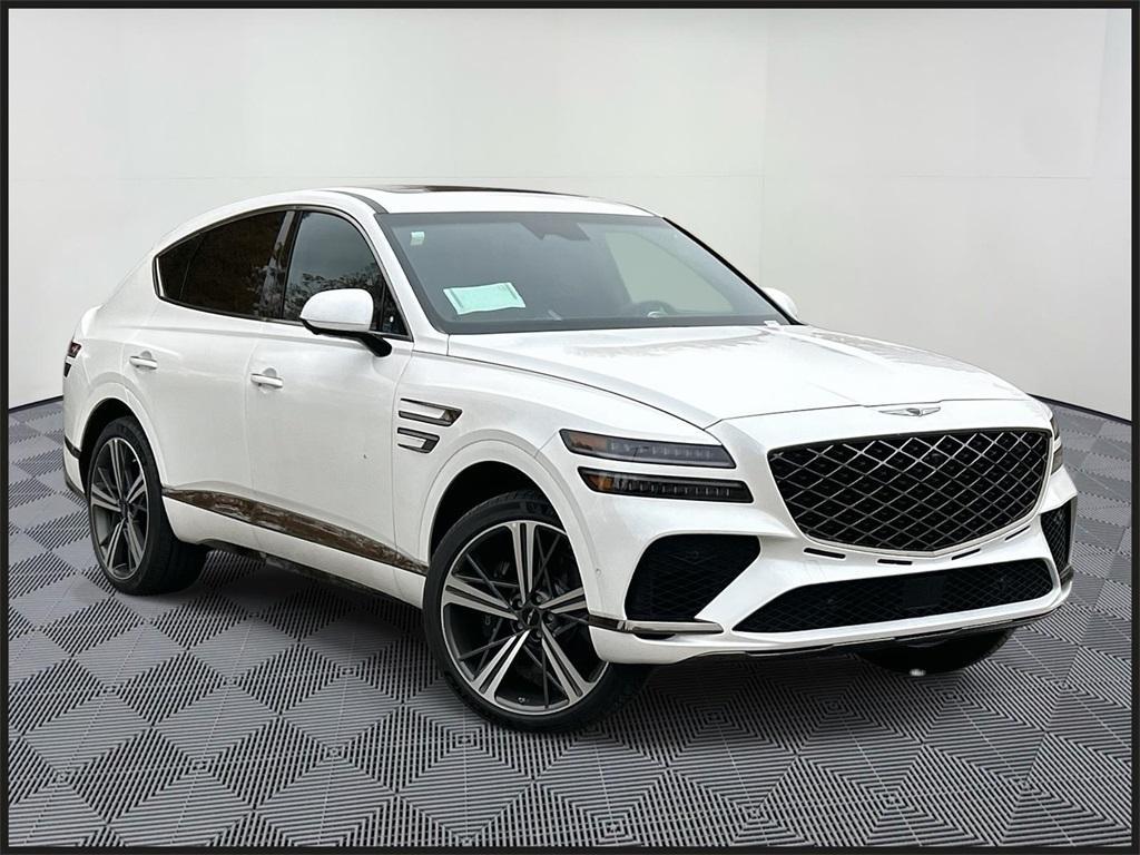 new 2026 Genesis GV80 Coupe car, priced at $90,235
