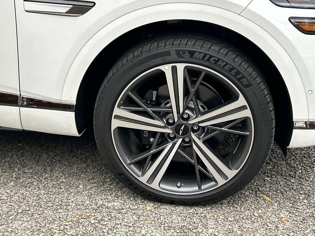 new 2026 Genesis GV80 Coupe car, priced at $90,235