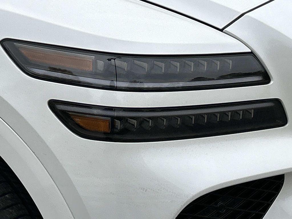 new 2026 Genesis GV80 Coupe car, priced at $90,235