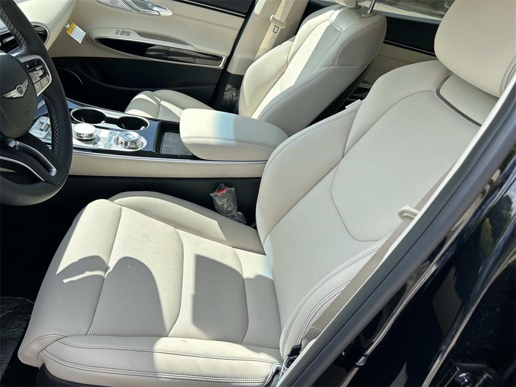 new 2026 Genesis GV70 car, priced at $52,100