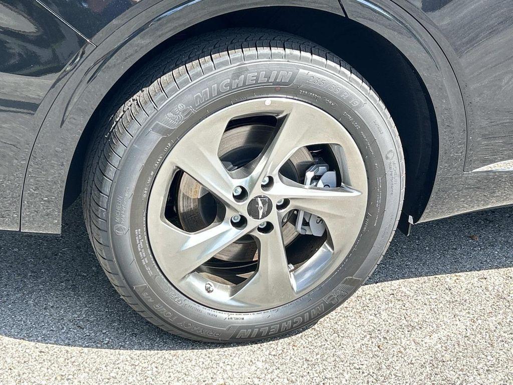 new 2026 Genesis GV70 car, priced at $52,100