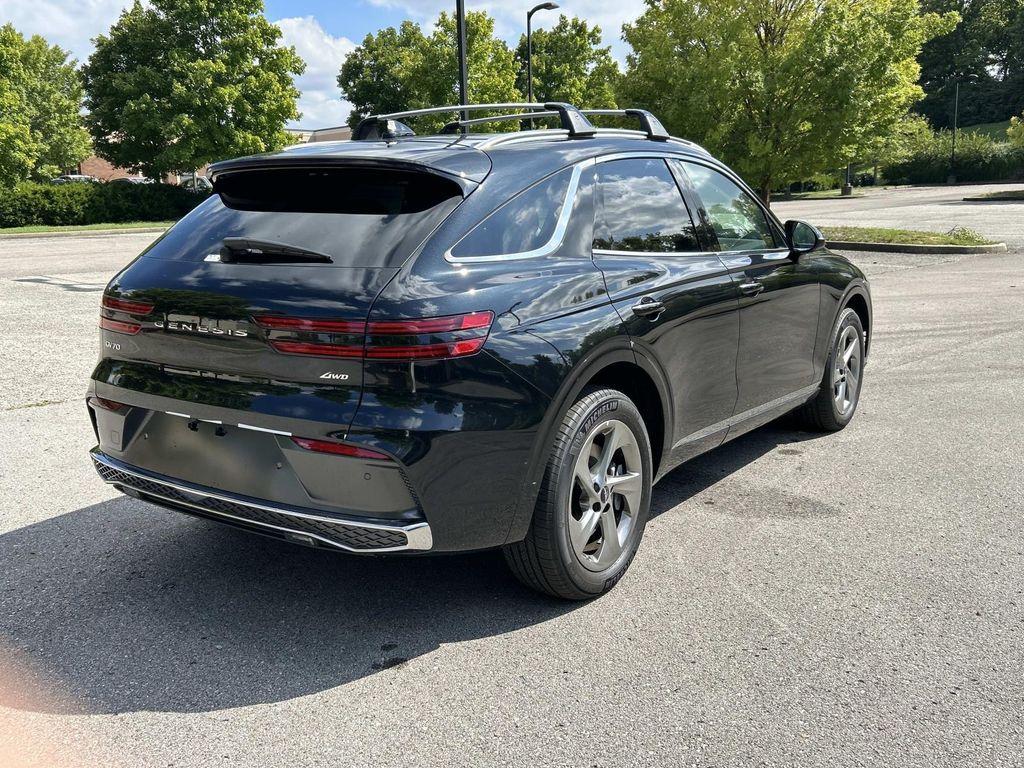 new 2026 Genesis GV70 car, priced at $52,100