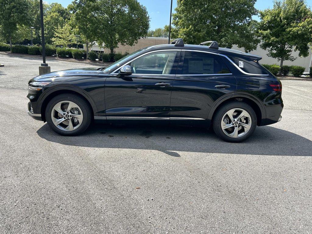 new 2026 Genesis GV70 car, priced at $52,100