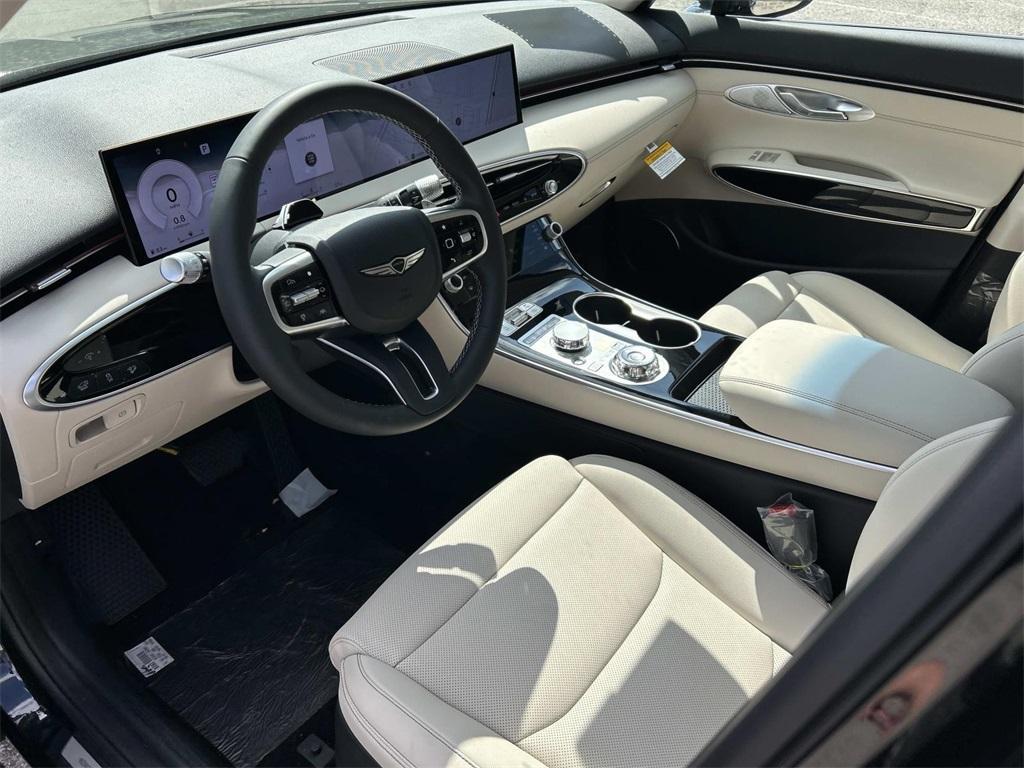 new 2026 Genesis GV70 car, priced at $52,100