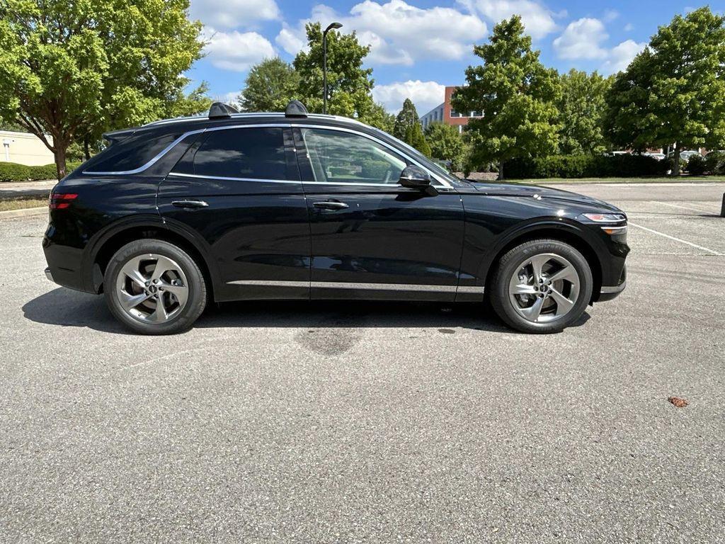 new 2026 Genesis GV70 car, priced at $52,100