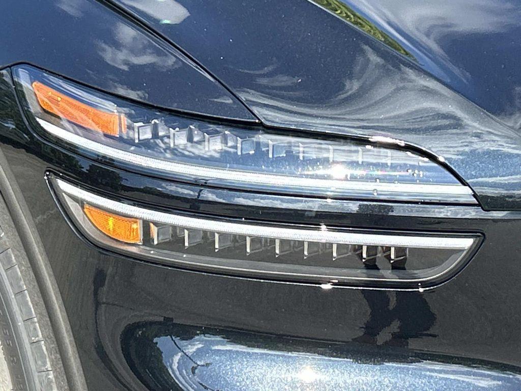 new 2026 Genesis GV70 car, priced at $52,100