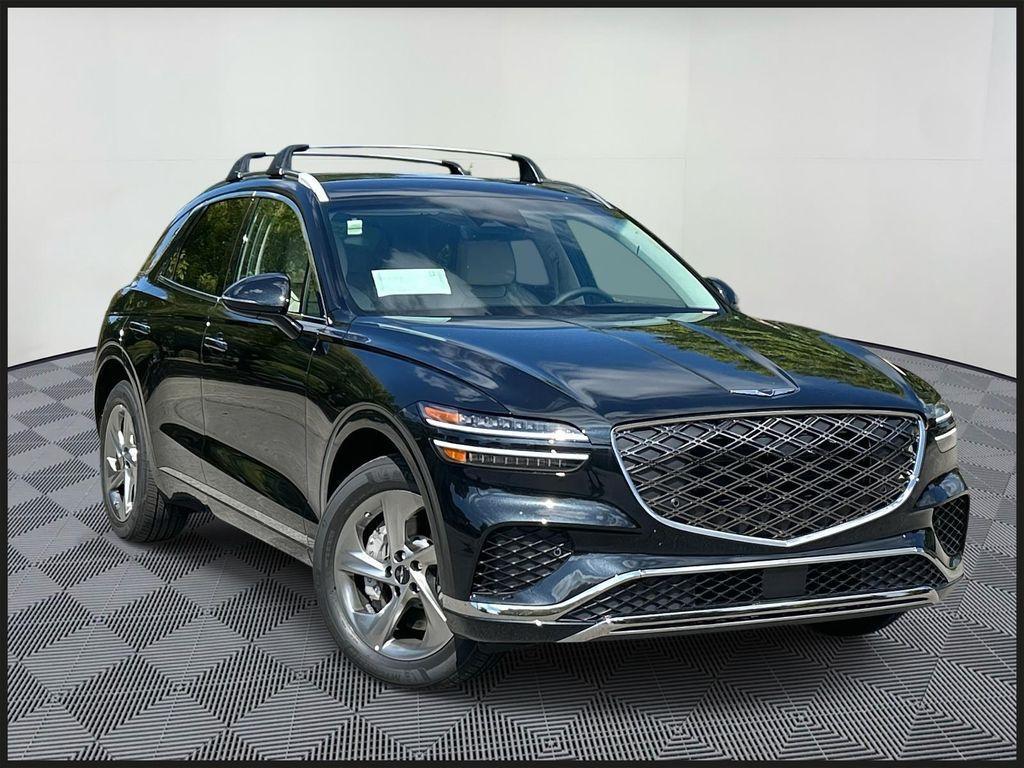 new 2026 Genesis GV70 car, priced at $52,100