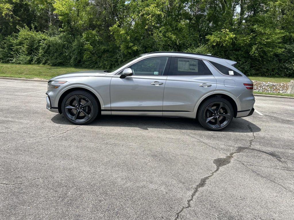 new 2026 Genesis GV70 car, priced at $70,770