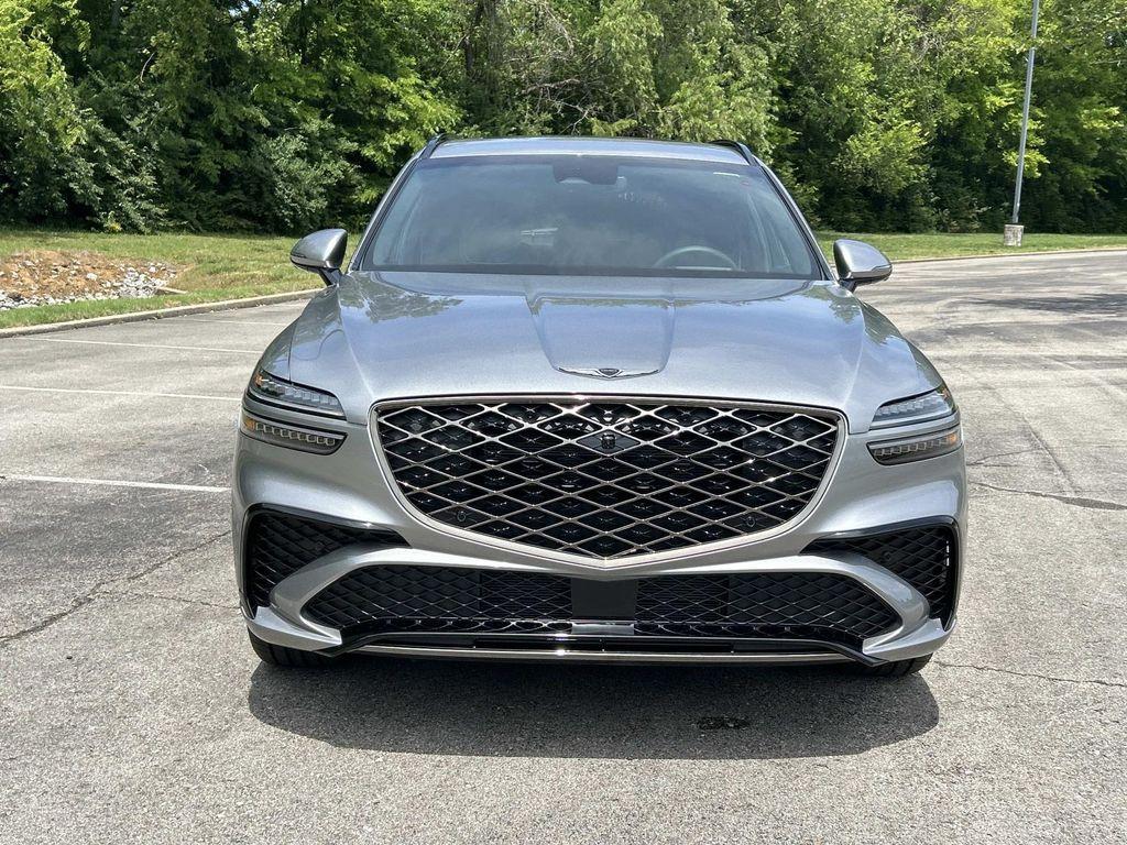 new 2026 Genesis GV70 car, priced at $70,770