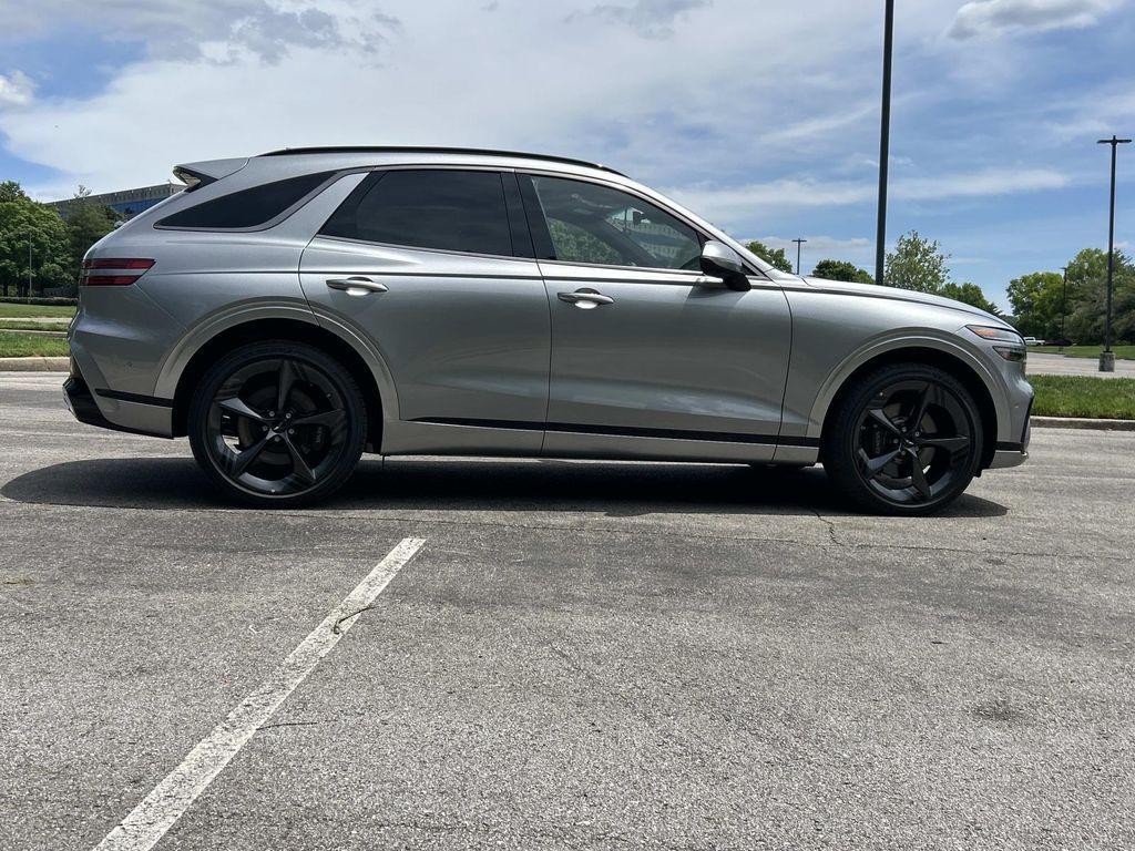 new 2026 Genesis GV70 car, priced at $70,770