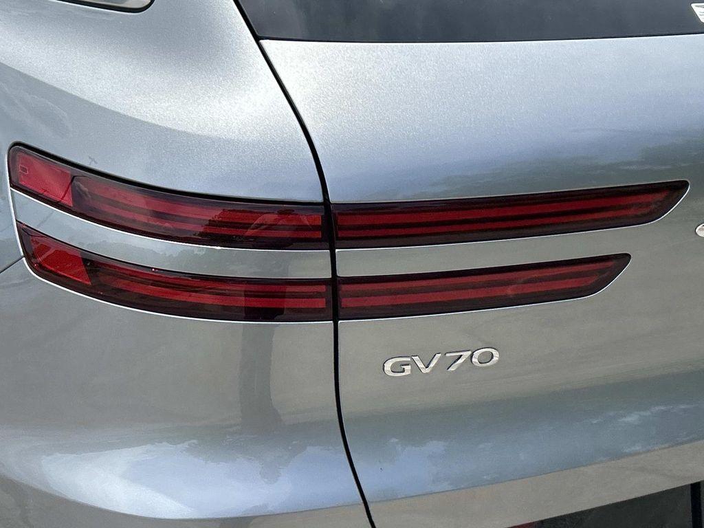 new 2026 Genesis GV70 car, priced at $70,770