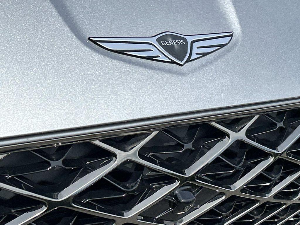 new 2026 Genesis GV70 car, priced at $70,770