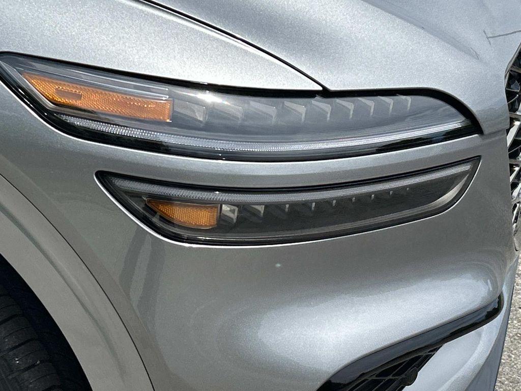 new 2026 Genesis GV70 car, priced at $70,770
