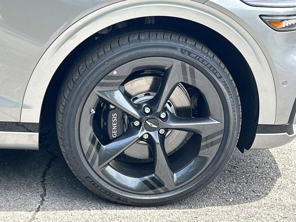 new 2026 Genesis GV70 car, priced at $70,770