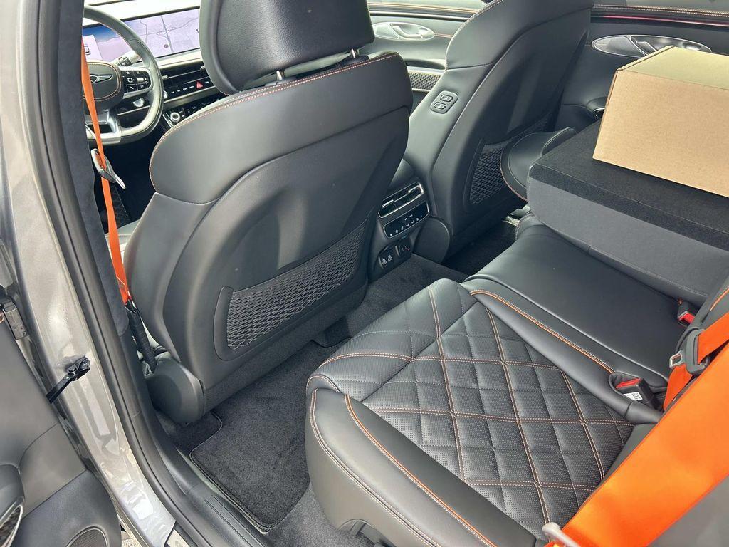 new 2026 Genesis GV70 car, priced at $70,770