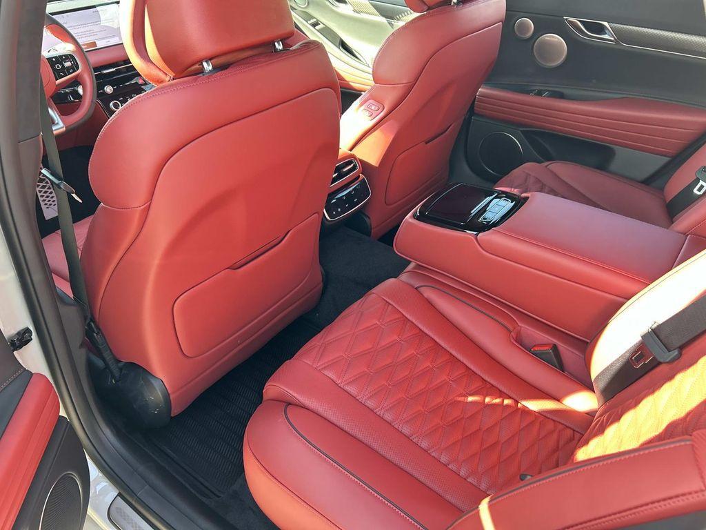 new 2026 Genesis G80 car, priced at $80,600