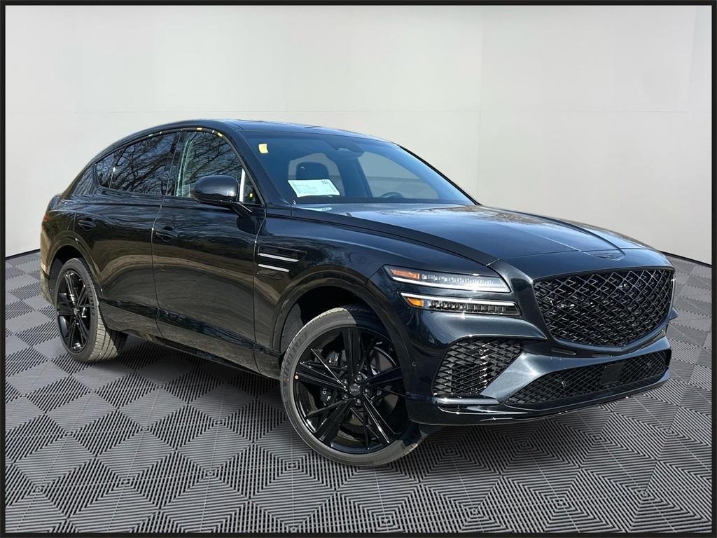 new 2026 Genesis GV80 Coupe car, priced at $92,205
