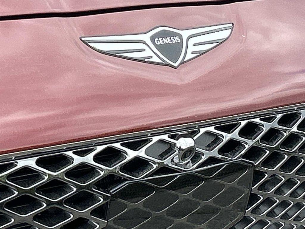 new 2026 Genesis G70 car, priced at $54,842