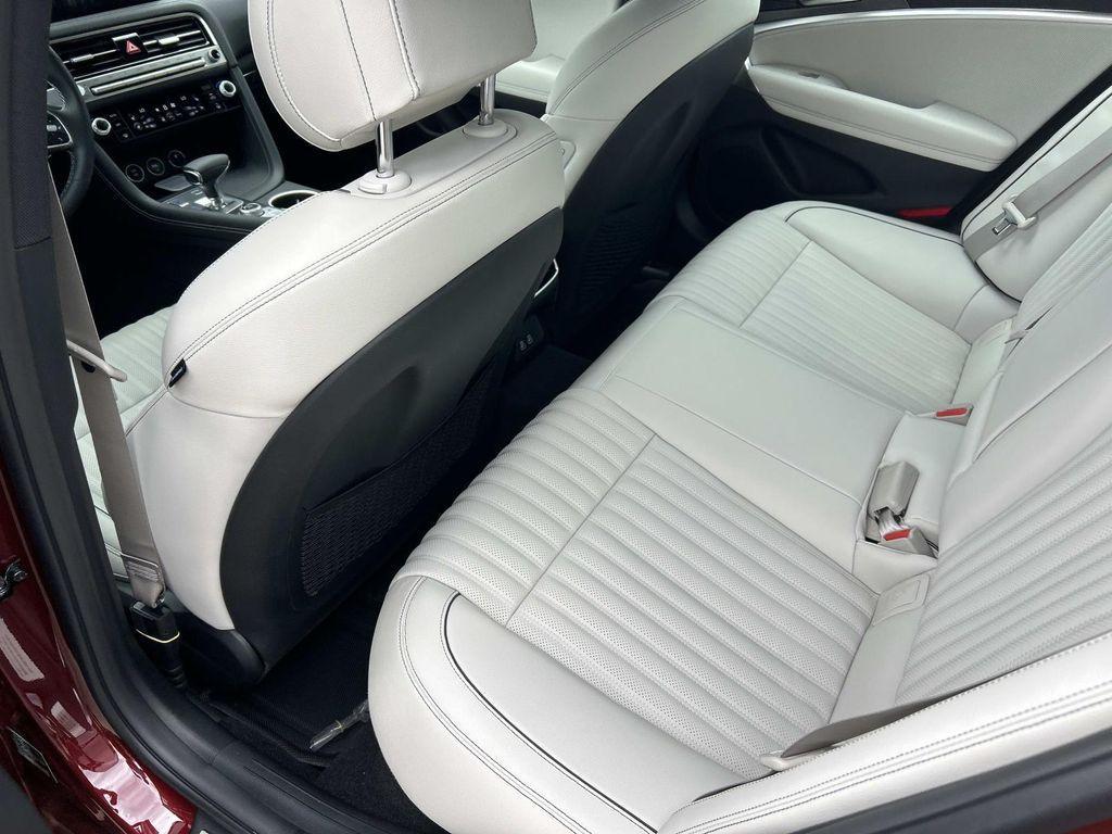 new 2026 Genesis G70 car, priced at $54,842