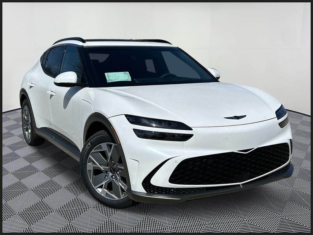 new 2025 Genesis GV60 car, priced at $43,145