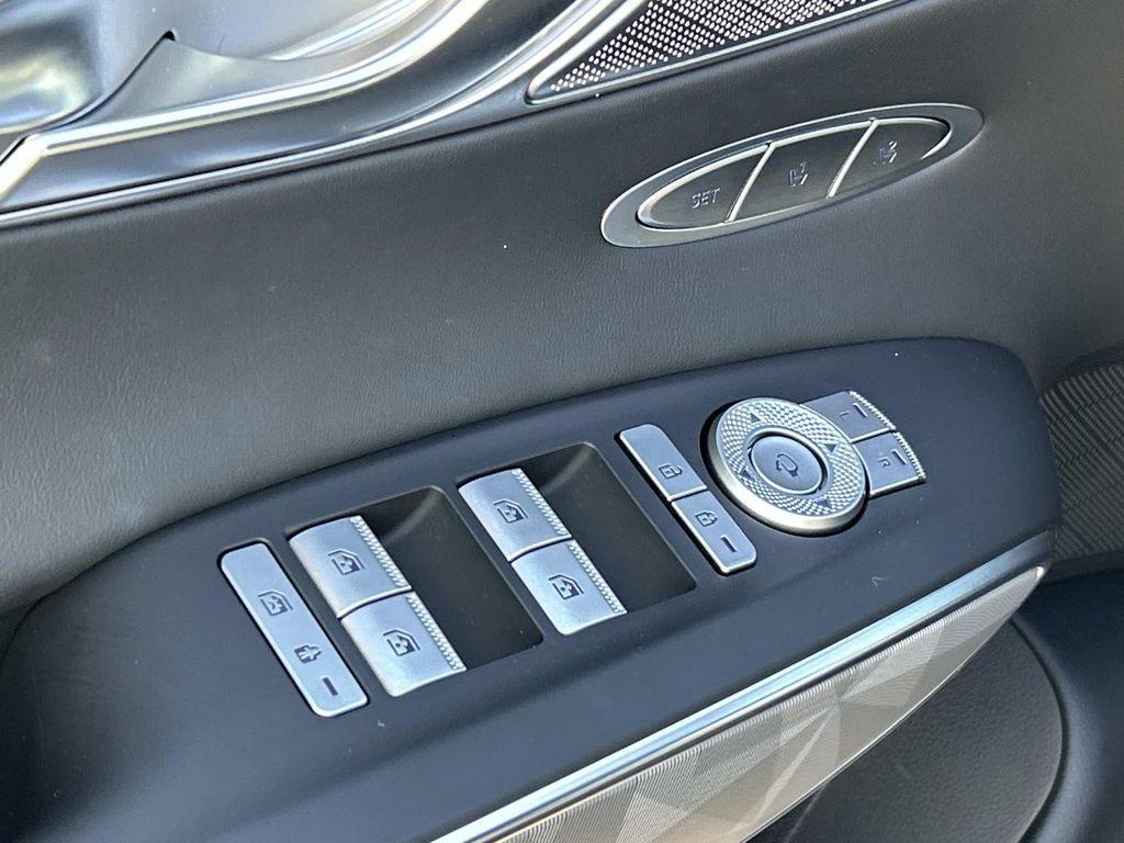 used 2025 Genesis GV70 car, priced at $53,921