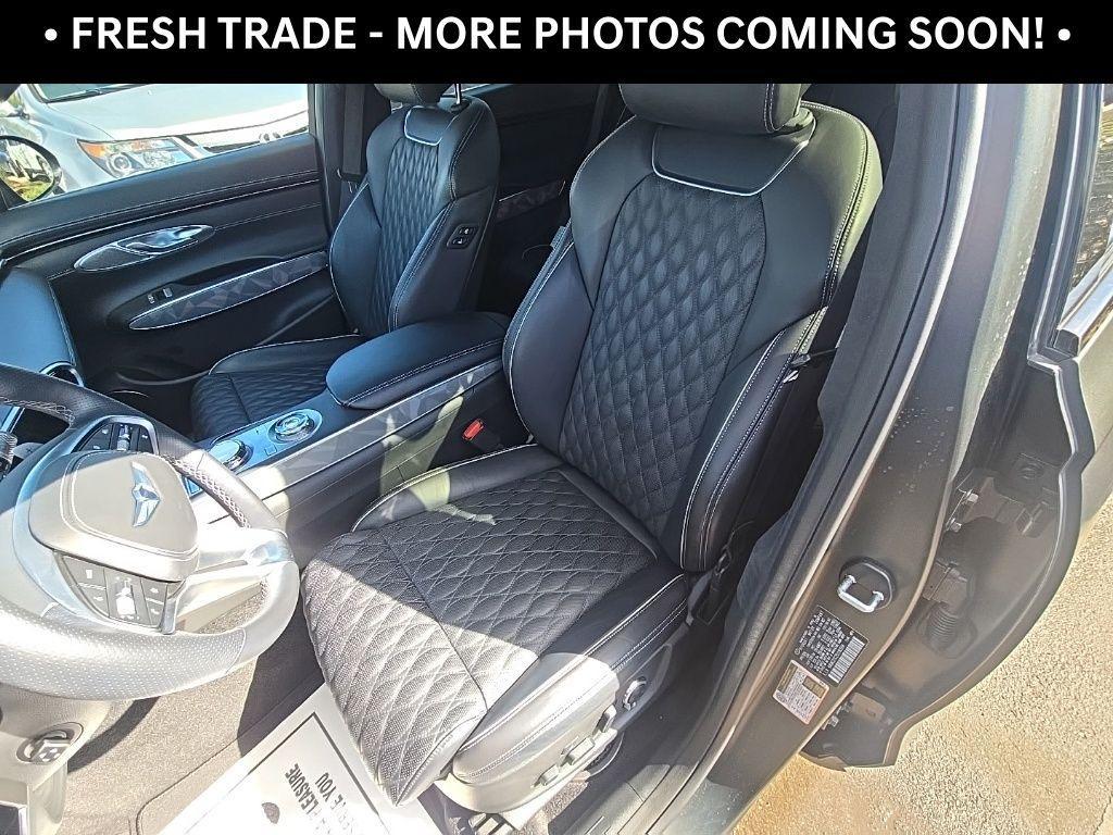 used 2025 Genesis GV70 car, priced at $54,921