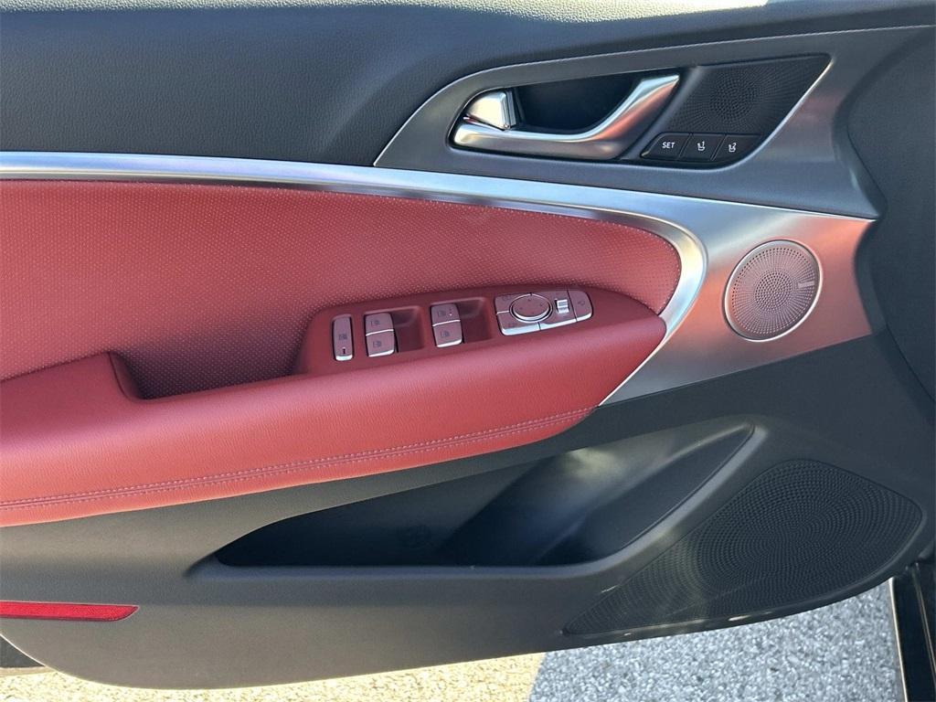 new 2026 Genesis G70 car, priced at $57,400