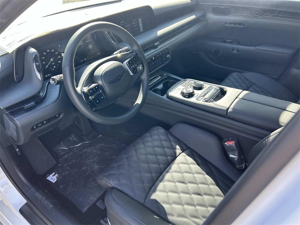 new 2026 Genesis G90 car, priced at $105,065