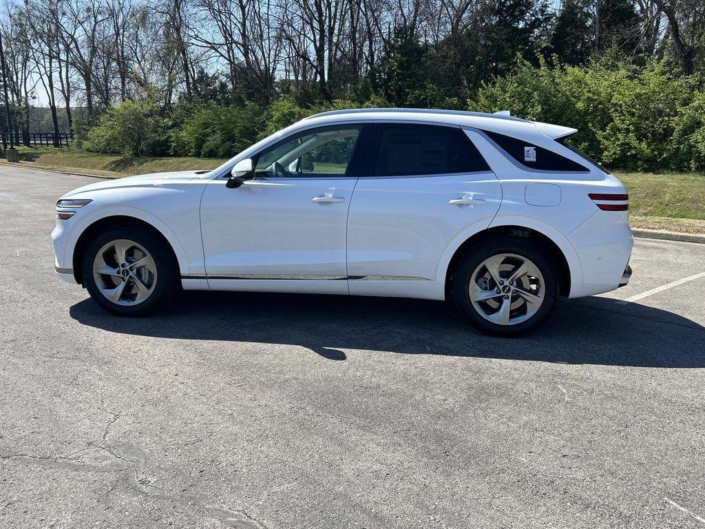 new 2026 Genesis GV70 car, priced at $59,515