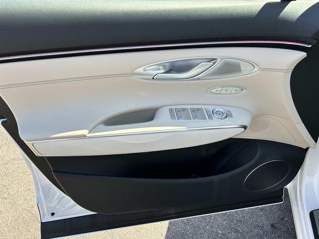 new 2026 Genesis GV70 car, priced at $59,515